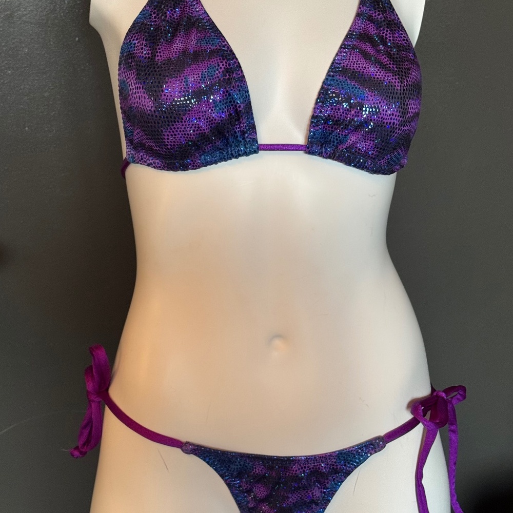 New Practice Competition Posing Bikini NPC NANBF OCB